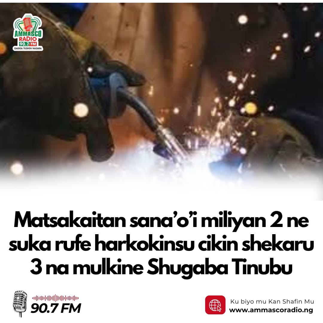ASBON ta ce  matsakaitan sana’o’i miliyan biyu ne suka rufe harkokinsu cikin shekaru uku na gwamnatin Shugaba Bola Ahmed Tinubu